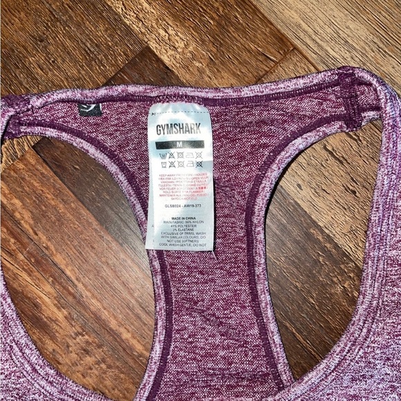 Gymshark Flex Set Dark Ruby - Picture 3 of 3